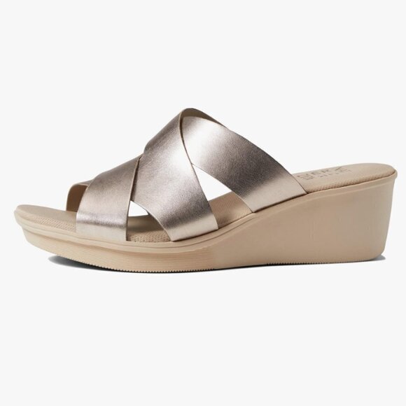 Naturalizer womens Rowena Wedge Sandal - Picture 7 of 10